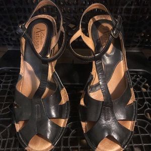 Clark’s  Artisan collection wedges